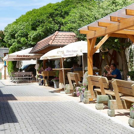 Gasthof Pension Kettler Oberasbach Buitenkant foto
